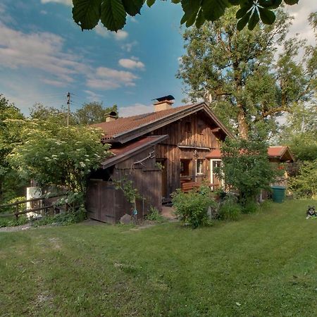 Ferienwohnung Schmidt - Natur Und Ruhe Schwaigen ภายนอก รูปภาพ
