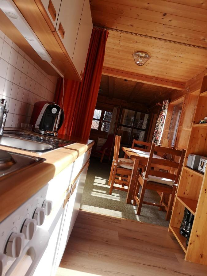 Ferienwohnung Schmidt - Natur Und Ruhe Schwaigen ภายนอก รูปภาพ